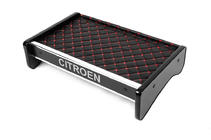 Citroen Jumper 2007-2025 Tablette de tableau de bord (Type-2, RED) photo 1