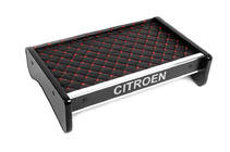 Citroen Jumper 2007-2025 Tablette de tableau de bord (Type-2, RED) photo 2