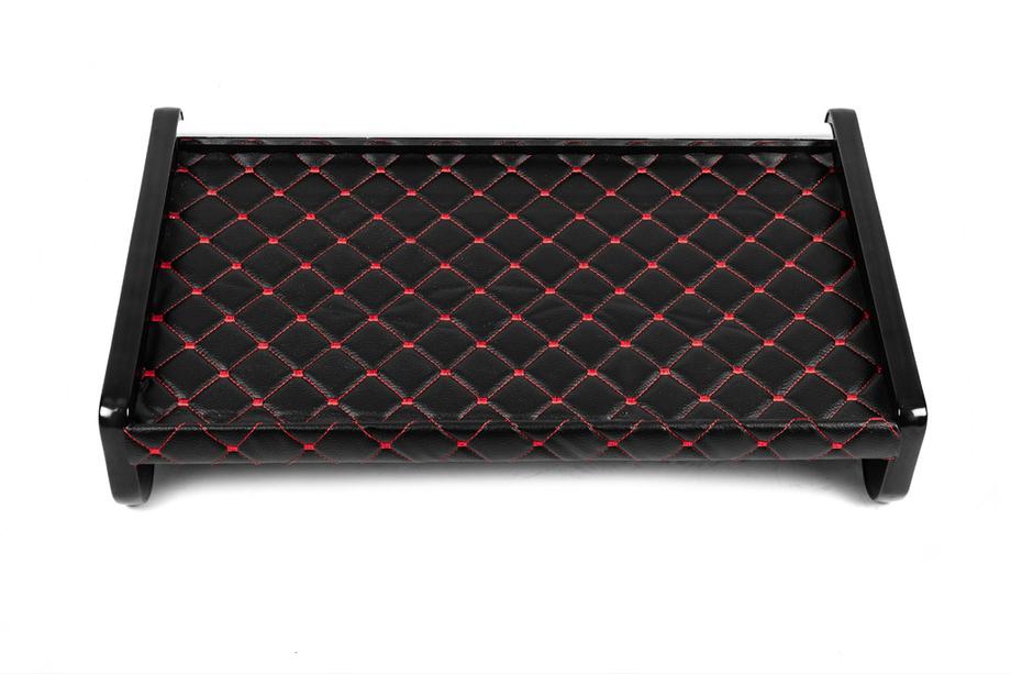Citroen Jumper 2007-2025 Tablette de tableau de bord (Type-2, RED) Photo 4