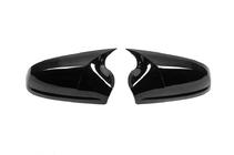 Opel Astra H 2004-2013 Coques de Rétroviseurs BMW-Style 2010-2013 (2 pcs) photo 5