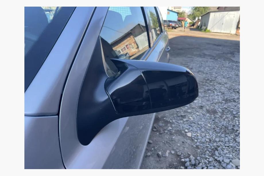 Opel Astra H 2004-2013 Coques de Rétroviseurs BMW-Style 2010-2013 (2 pcs) Image