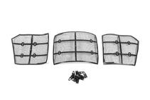 Toyota Land Cruiser Prado 150 2009-2023 Grille de protection pour calandre (2013-2017) photo 1