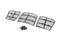 Toyota Land Cruiser Prado 150 2009-2023 Grille de protection pour calandre (2013-2017) photo 2