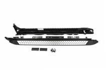 BMW X3 F25 2011-2018 Marchepieds Latéraux V3 OEM (2 pcs, Aluminium) photo 2