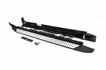 BMW X3 F25 2011-2018 Marchepieds Latéraux V3 OEM (2 pcs, Aluminium) photo 1