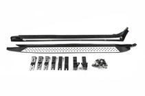 BMW X4 F26 2014-2018 Marchepieds Latéraux OEM V3 (2 pcs, Aluminium) photo 3