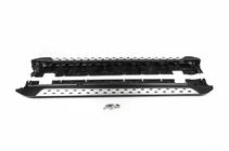Mercedes GLK class X204 2008-2015 Marchepieds Latéraux OEM V2 (2 pcs) photo 3
