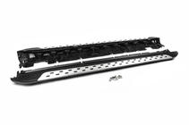 Mercedes GLK class X204 2008-2015 Marchepieds Latéraux OEM V2 (2 pcs) photo 1