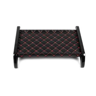 Tablette de tableau de bord (Noir avec surpiqûre rouge) Volkswagen Crafter 2016- photo 4