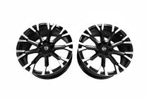 Nissan Armada 2016-2024 Jantes alu R22 (Nismo, Lot de 4) photo 4