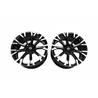 Jantes alu R22 (Nismo, Lot de 4) Nissan Patrol Y62 2010-2024 photo 4