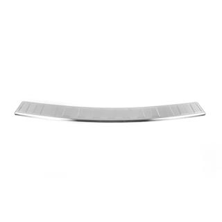 Protection de pare-chocs arrière OmsaLine (2012-2016, inox) Opel Mokka 2012-2021 photo 4