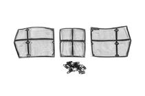 Toyota Land Cruiser 200 2007-2021 Grille de protection pour calandre (2012-2015) photo 1