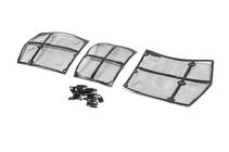 Toyota Land Cruiser 200 2007-2021 Grille de protection pour calandre (2012-2015) photo 2