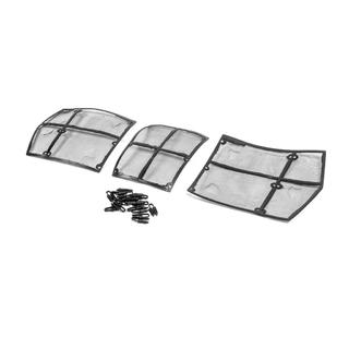 Grille de protection pour calandre (2012-2015) Toyota Land Cruiser 200 2007-2021 photo 2