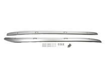 Toyota Highlander 2013-2019 Barres de toit intégrées grises OEM (plastique ABS) photo 5