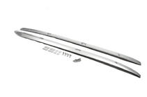 Toyota Highlander 2013-2019 Barres de toit intégrées grises OEM (plastique ABS) photo 4