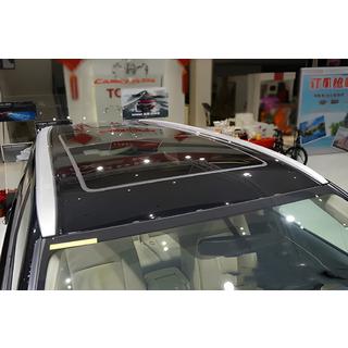 Barres de toit intégrées grises OEM (plastique ABS) Toyota Highlander 2013-2019 photo 2