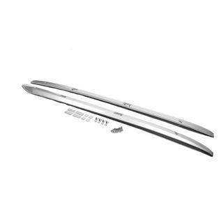 Barres de toit intégrées grises OEM (plastique ABS) Toyota Highlander 2013-2019 photo 4