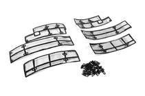 Toyota Highlander 2019- Grille de protection pour calandre de radiateur (2019+) photo 2