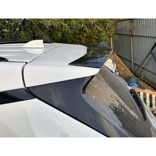 Aileron arrière (noir) Toyota Rav 4 2019–2025 photo 3