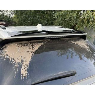 Aileron arrière (noir) Toyota Rav 4 2019–2025 photo 2
