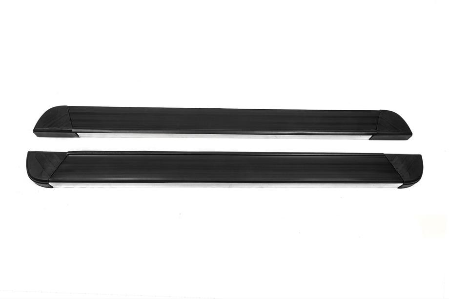 Toyota 4Runner 2009-2024 Marchepieds Latéraux Design 2020 OEM (2 pcs, Aluminium) Photo 3
