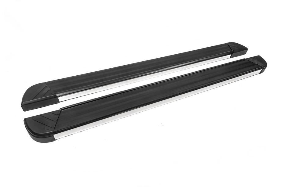 Toyota 4Runner 2009-2024 Marchepieds Latéraux Design 2020 OEM (2 pcs, Aluminium) Photo 2