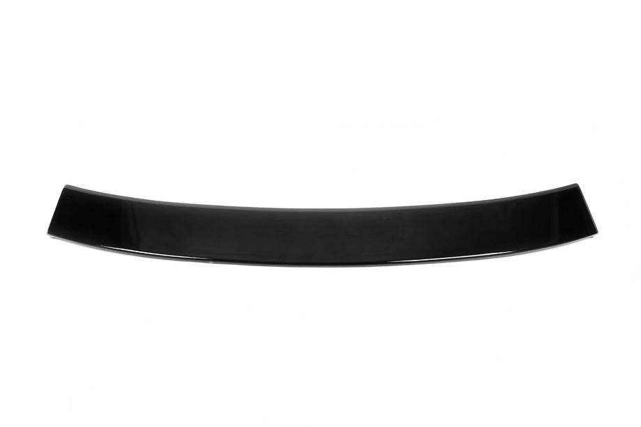 Toyota Corolla 2007-2013 Casquette de vitre arrière 1234 Upgrade (noir) Photo 2