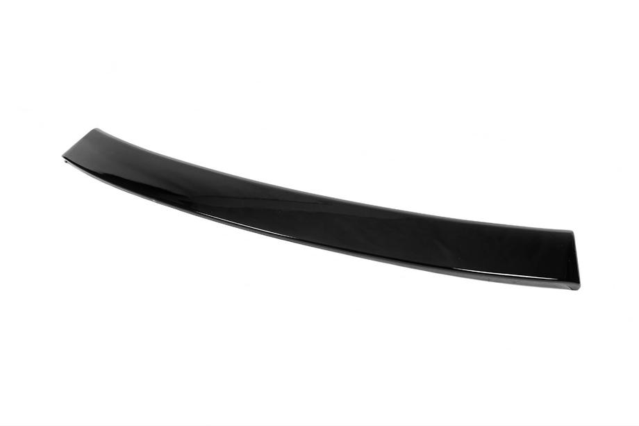 Toyota Corolla 2007-2013 Casquette de vitre arrière 1234 Upgrade (noir) Photo 1