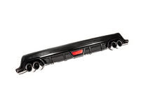 Toyota Corolla 2013-2019 Diffuseur Arriere V3 (1234 Upgrade) photo 5
