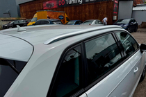 Audi A3 2012-2020 Barres de toit longitudinales (2 pcs, aluminium) photo 14