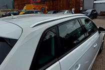 Audi A3 2012-2020 Barres de toit longitudinales (2 pcs, aluminium) photo 15