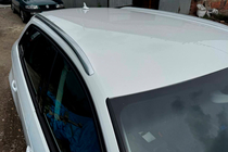 Audi A3 2012-2020 Barres de toit longitudinales (2 pcs, aluminium) photo 18