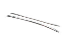 Audi A3 2012-2020 Barres de toit longitudinales (2 pcs, aluminium) photo 6