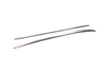 Audi A3 2012-2020 Barres de toit longitudinales (2 pcs, aluminium) photo 7