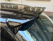 Audi A3 2012-2020 Aileron (1234 Upgrade V1, noir) photo 1