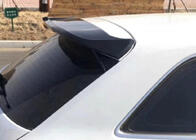 Audi A3 2012-2020 Aileron (1234 Upgrade V1, noir) photo 2