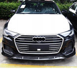Audi A6 C8 2018–2025 Lame avant (noir) photo 3