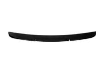 Audi A4 B9 2015-2024 Becquet Lip (1234 Upgrade, Noir) photo 6
