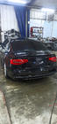 Audi A4 B8 2007-2015 Aileron HongHang (ABS, Noir Brillant) photo 5