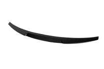 Audi A4 B8 2007-2015 Aileron HongHang (ABS, Noir Brillant) photo 7
