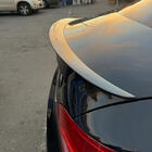 Mercedes CLA C117 2013-2019 Becquet Lip (1234 Upgrade, Noir) photo 5
