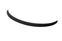 Mercedes CLA C117 2013-2019 Becquet Lip (1234 Upgrade, Noir) photo 2