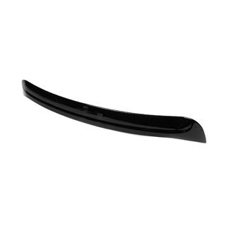 Casquette de lunette arrière (1234 Upgrade, Noir) Mercedes CLA C117 2013-2019 photo 2