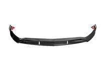 Mercedes A-class W176 2012-2018 Lame avant (pour AMG-Line / A45 AMG HB 2016-2018, noir) photo 4