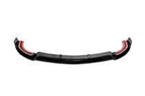 Mercedes A-class W177 2018- Lame avant (pour AMG-Line 2018-2021, Noir) photo 3