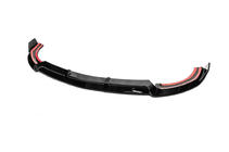 Mercedes A-class W177 2018- Lame avant (pour AMG-Line 2018-2021, Noir) photo 4