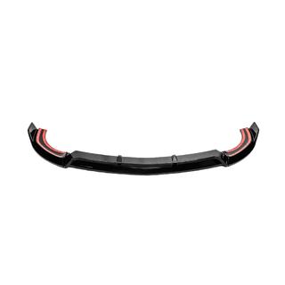 Lame avant (pour AMG-Line 2018-2021, Noir) Mercedes A-сlass W177 2018- photo 3