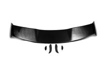 Mercedes A-сlass W176 2012-2018 Becquet Lip (1234 Upgrade, Noir) photo 3